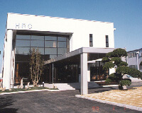 office building