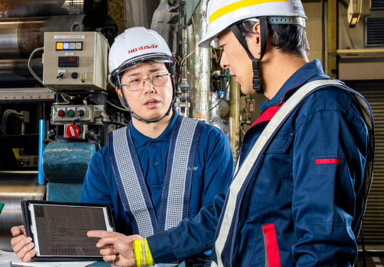 北星ゴムのキャリアアップ制度