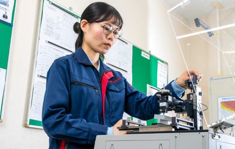 新卒 東さん 新しい業務への挑戦