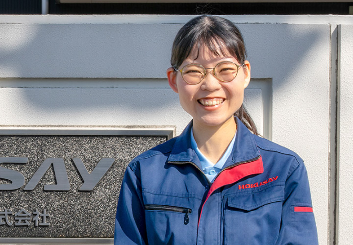 新卒 東さん 一覧用