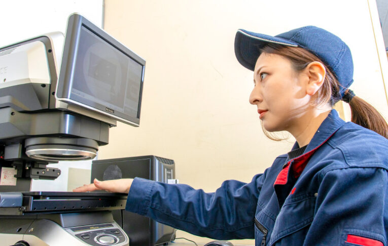 北星ゴム 仕事内容 確認作業は確実に